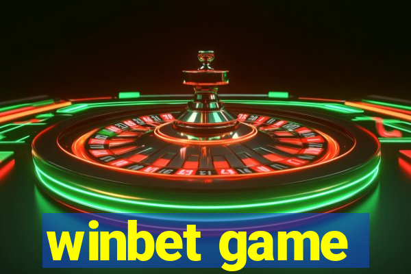 winbet game